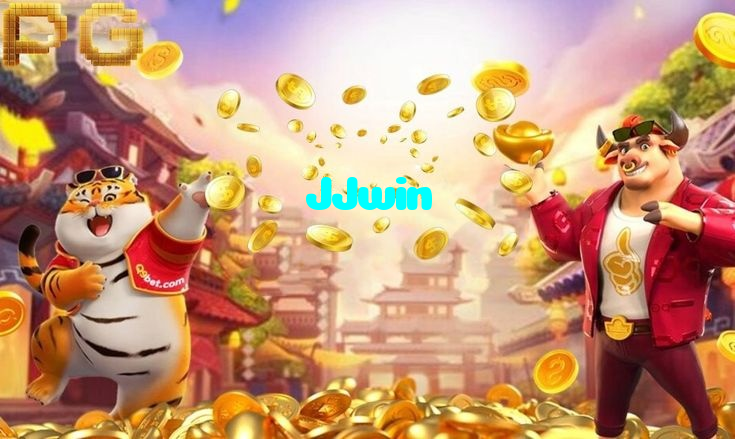 JJwin casino presented on mobile device in Pakistan with slots and live games